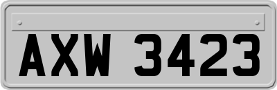 AXW3423