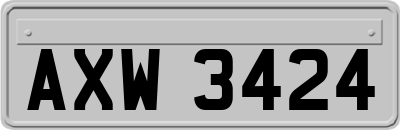 AXW3424