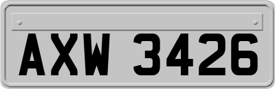 AXW3426