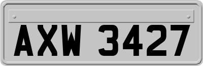 AXW3427