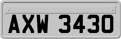 AXW3430