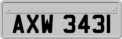 AXW3431