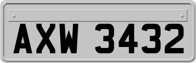 AXW3432