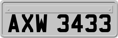 AXW3433