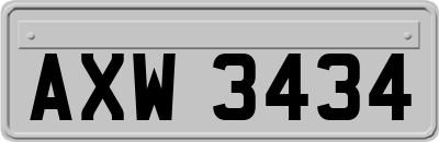 AXW3434