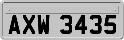 AXW3435