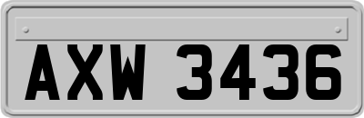AXW3436