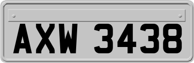 AXW3438
