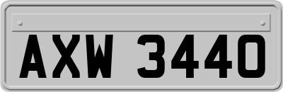 AXW3440
