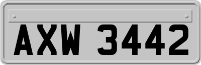 AXW3442