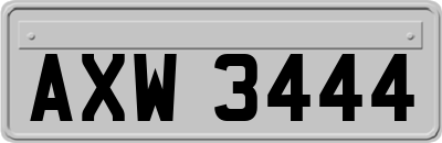 AXW3444
