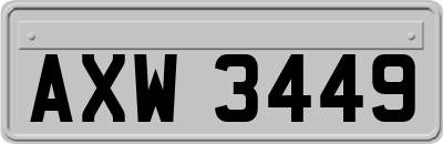 AXW3449