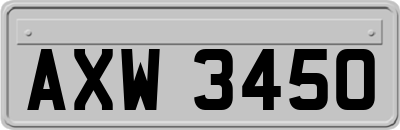 AXW3450