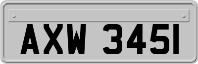 AXW3451