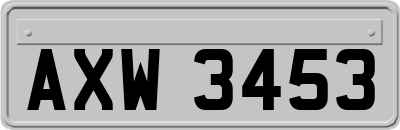 AXW3453