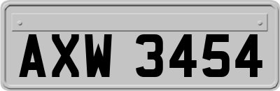 AXW3454