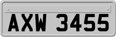 AXW3455