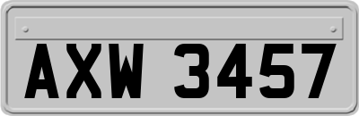 AXW3457