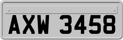 AXW3458