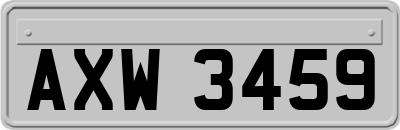 AXW3459