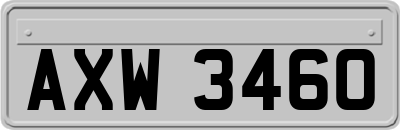 AXW3460