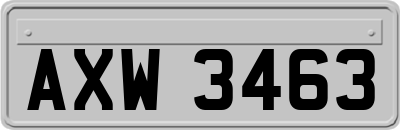 AXW3463