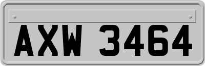 AXW3464