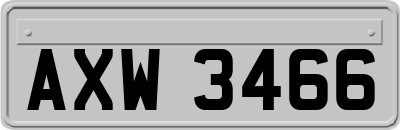 AXW3466