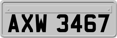 AXW3467