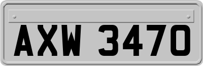 AXW3470
