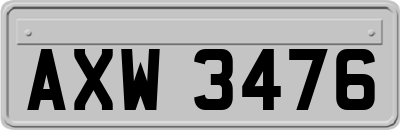 AXW3476