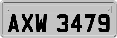 AXW3479