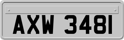 AXW3481