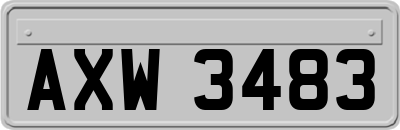 AXW3483