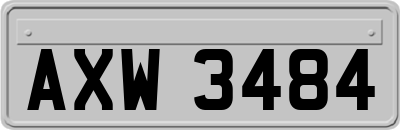 AXW3484