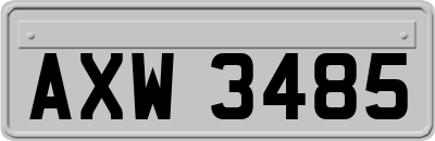 AXW3485