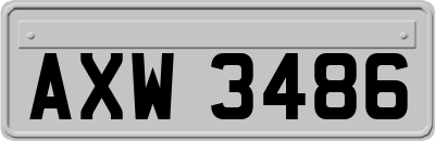 AXW3486