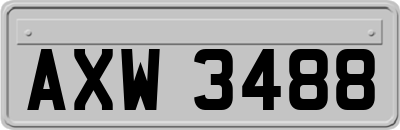 AXW3488
