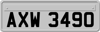 AXW3490