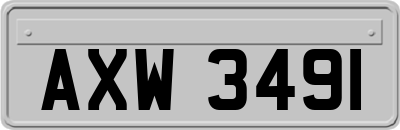 AXW3491
