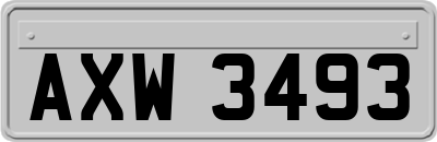 AXW3493