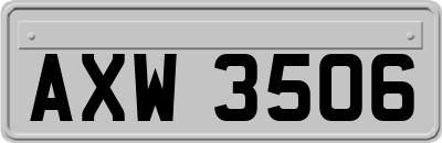 AXW3506