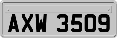 AXW3509