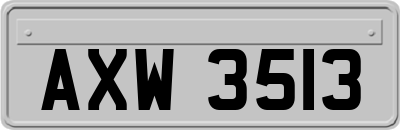 AXW3513