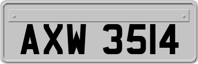 AXW3514
