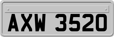 AXW3520