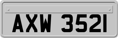 AXW3521