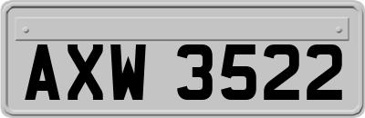 AXW3522