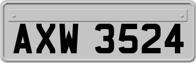 AXW3524