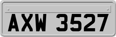 AXW3527